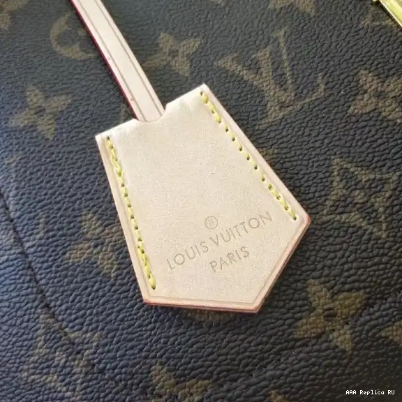 Aaa replica bags TOTE Louis FLOWER Vuitton 0501
